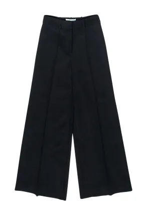 Milly - Black Wide Leg Pants Sz 0