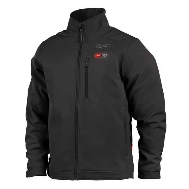 Milwaukee M12 HJ BL5-0 Heated Winter Work Jacket (Black)