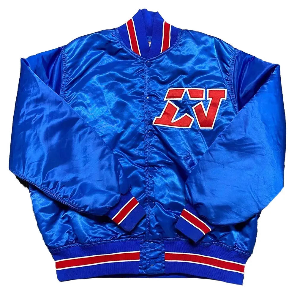 Minor League 90’s Las Vegas Stars Blue Jacket