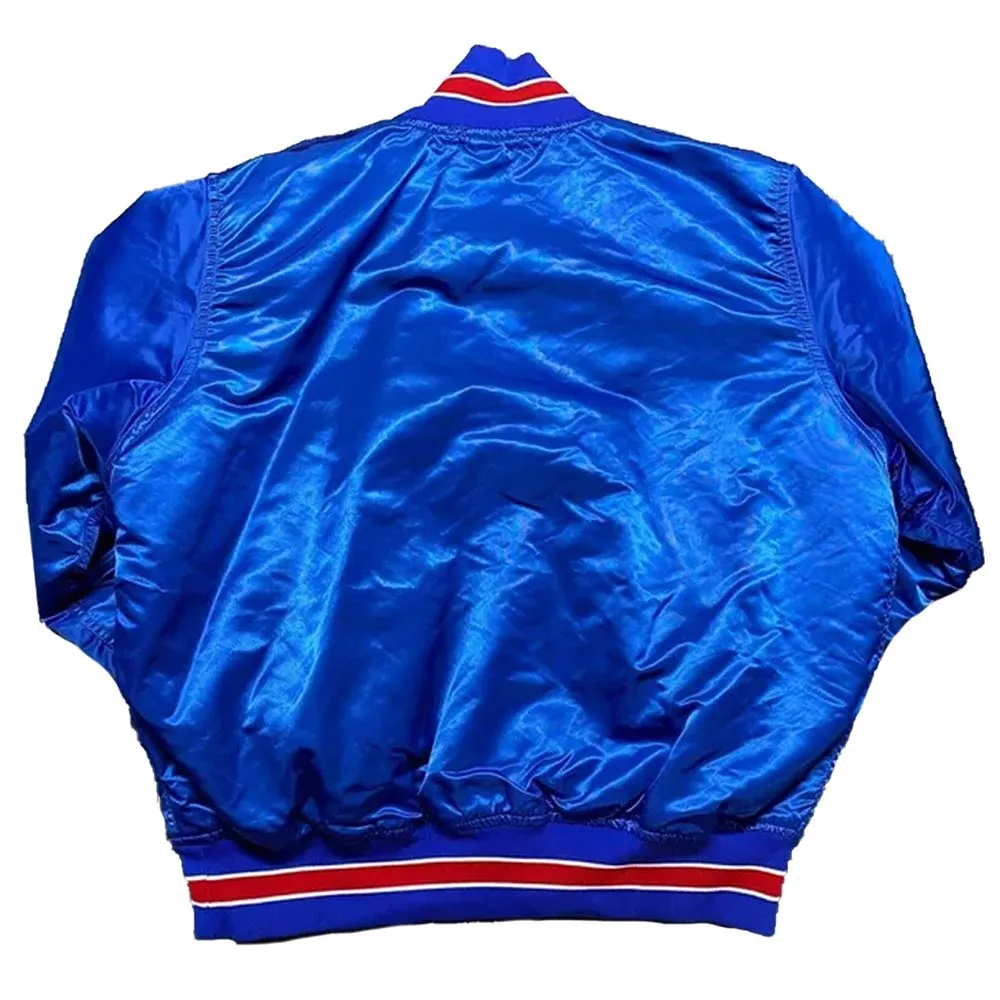 Minor League 90’s Las Vegas Stars Blue Jacket