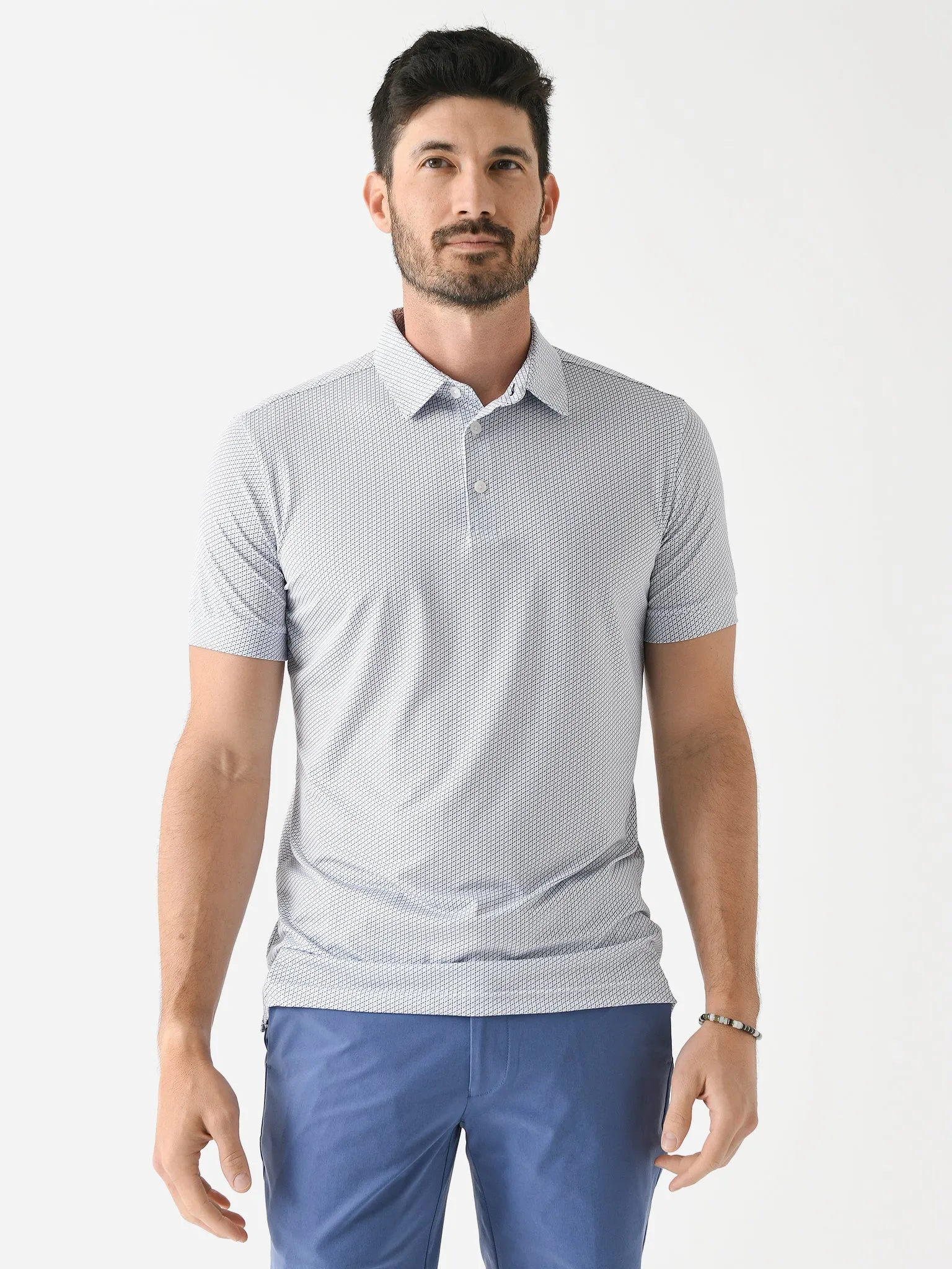     MIZZEN+MAIN  Men's Versa Polo    