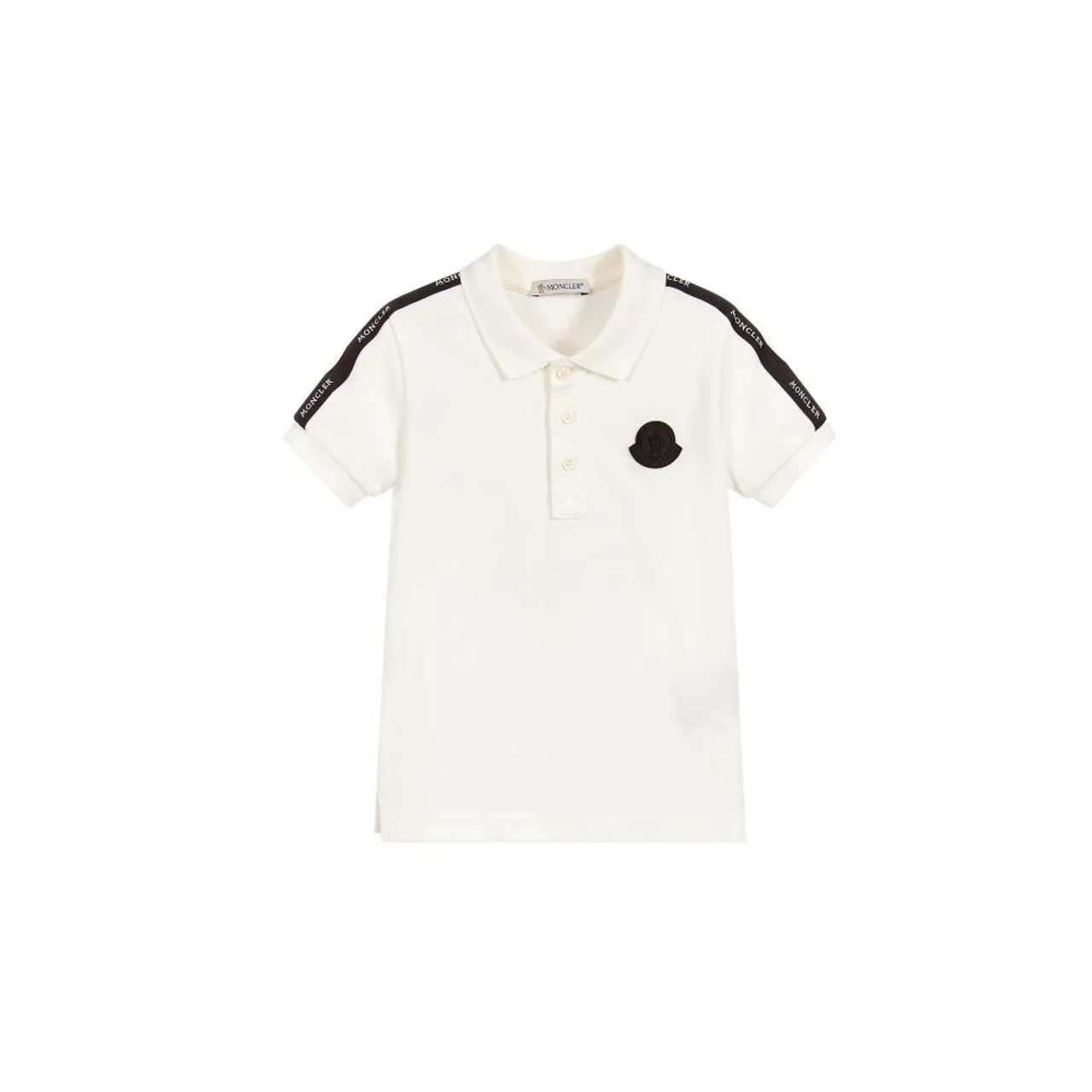 Moncler Compl. Polo and Shorts Set 