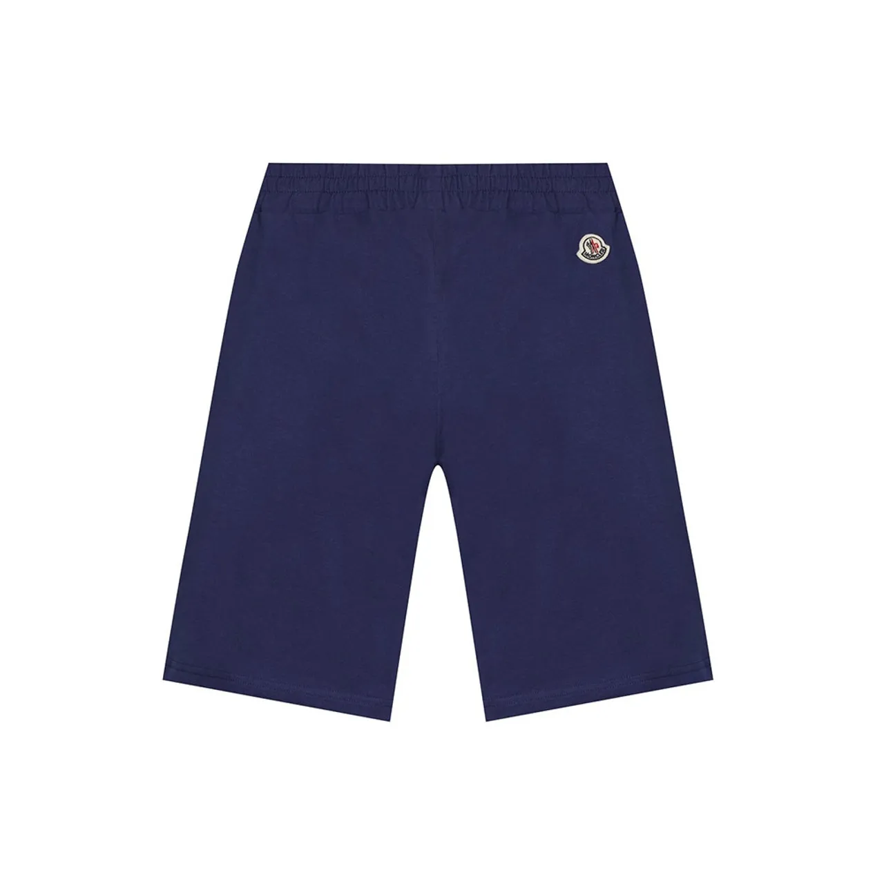 Moncler Completo Blue Set Top + Short  