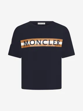 Moncler Enfant Boys T-Shirt