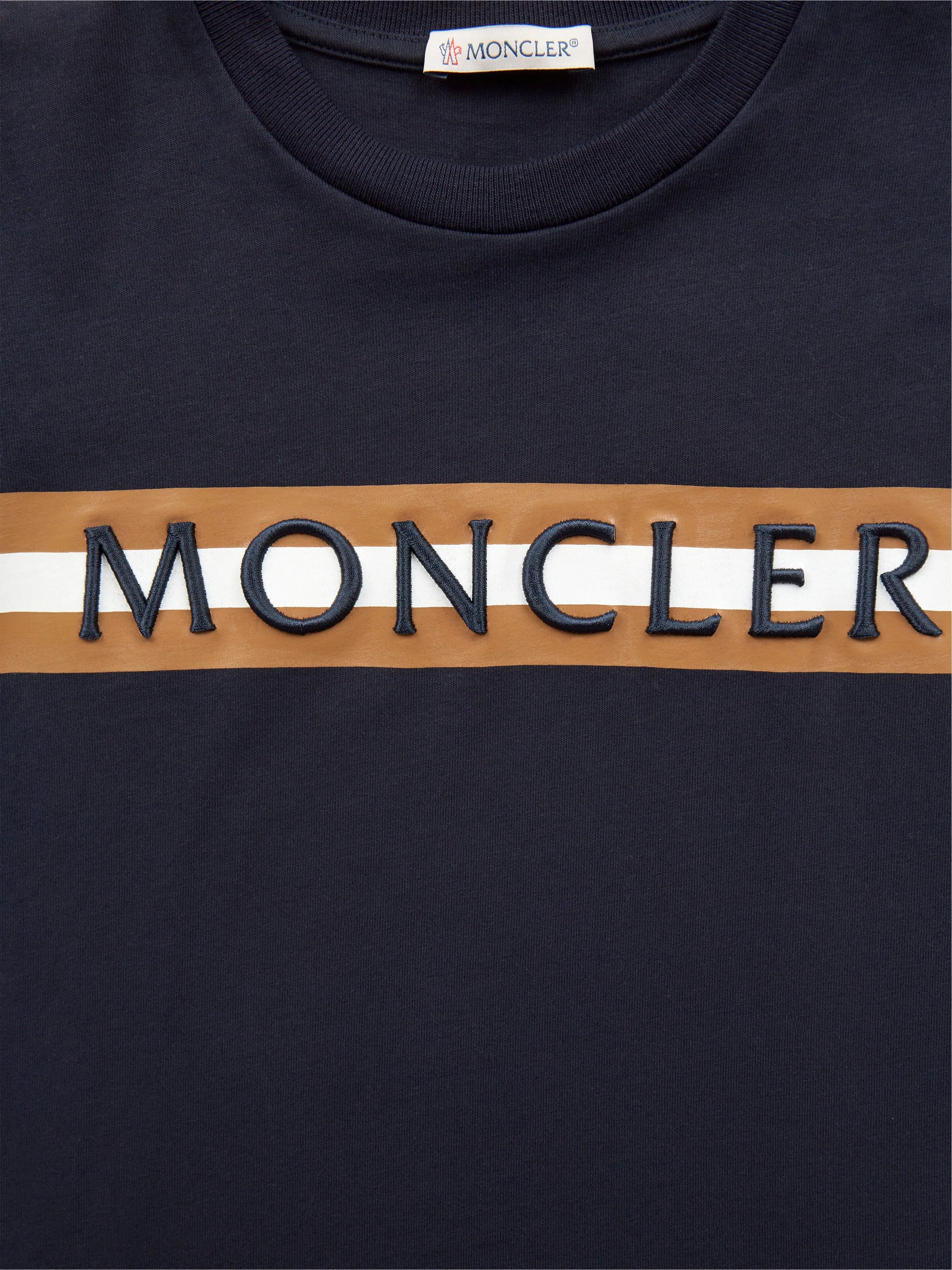 Moncler Enfant Boys T-Shirt