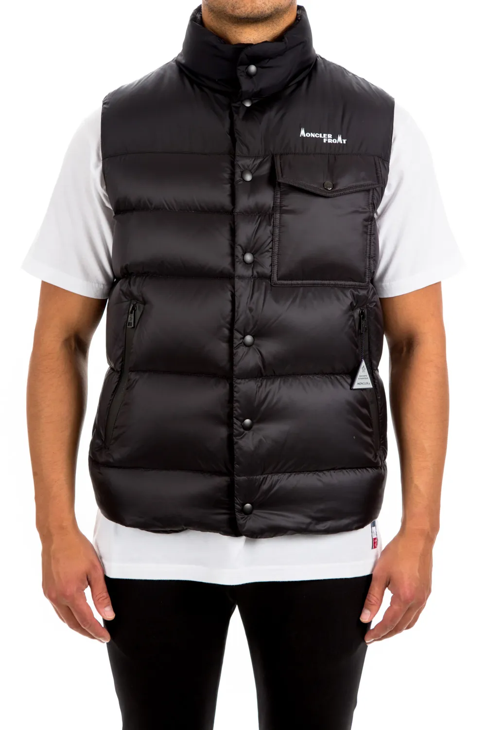 Moncler Genius Abene Gilet | Credomen