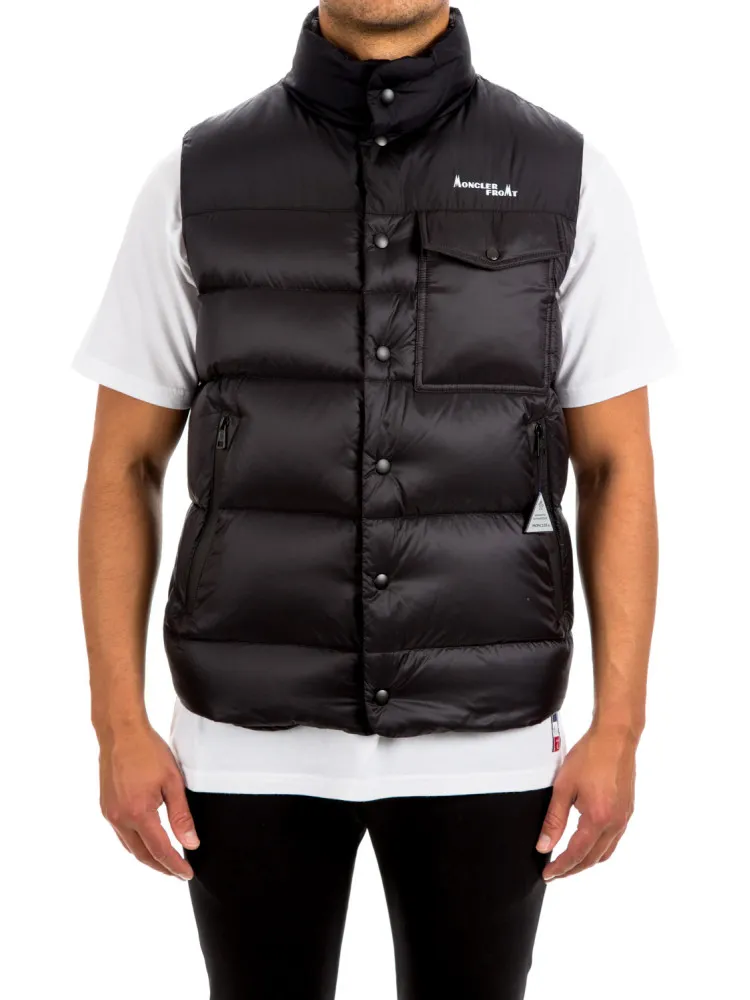 Moncler Genius Abene Gilet | Credomen