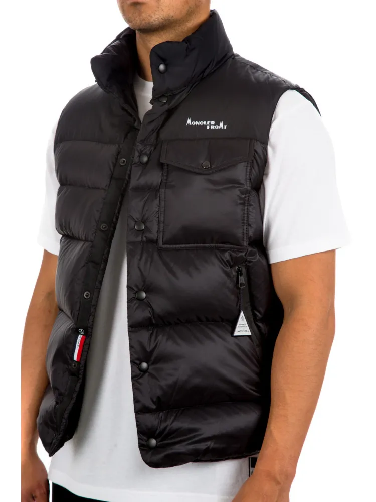 Moncler Genius Abene Gilet | Credomen