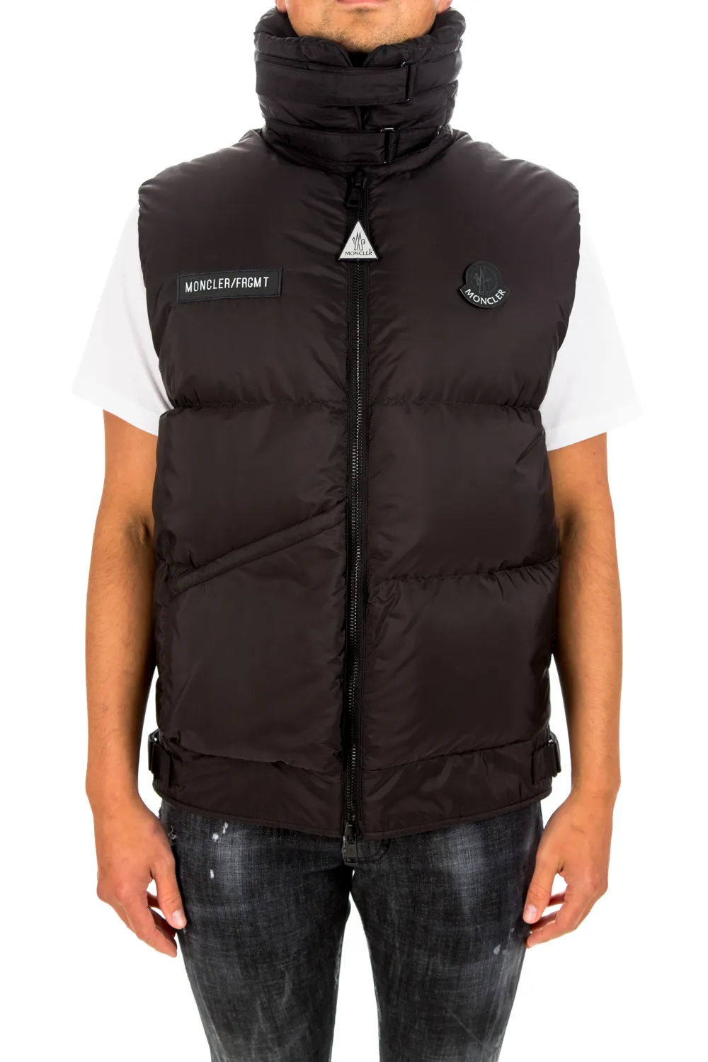 Moncler Genius Vulcan Gilet | Credomen