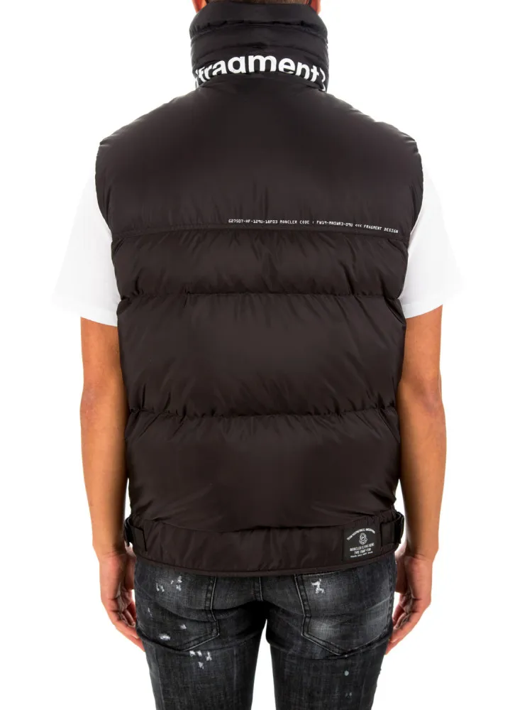 Moncler Genius Vulcan Gilet | Credomen