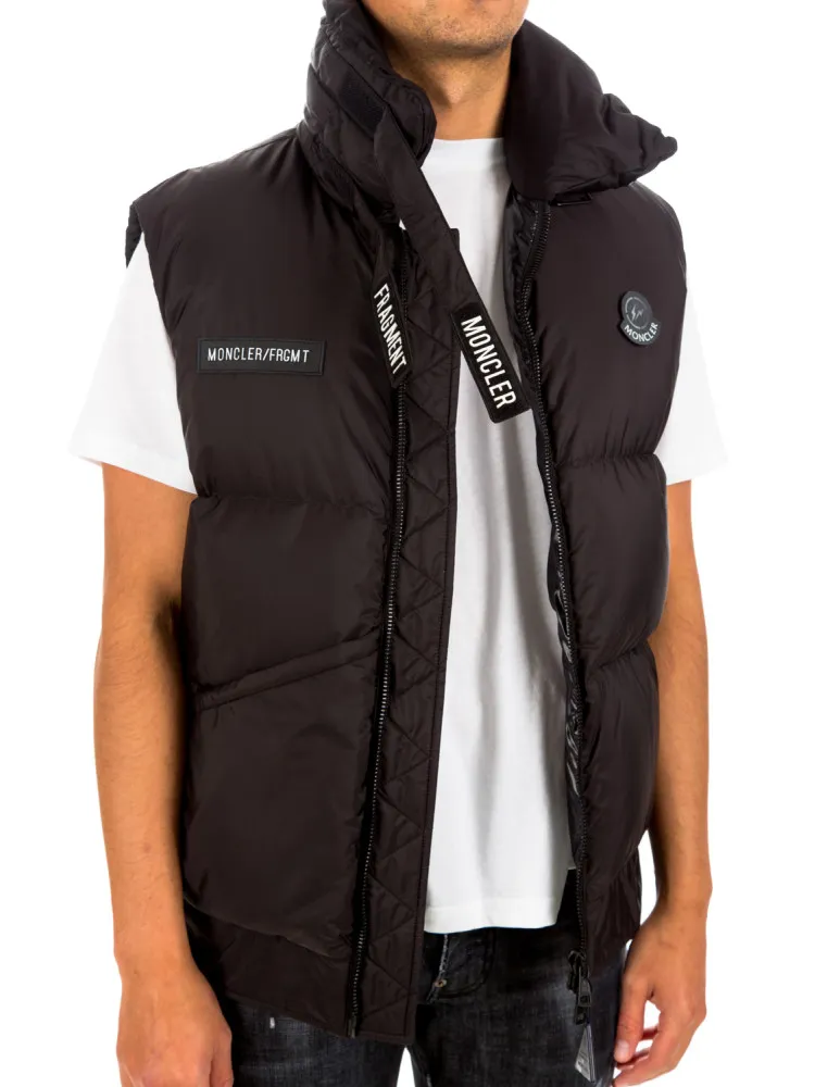 Moncler Genius Vulcan Gilet | Credomen