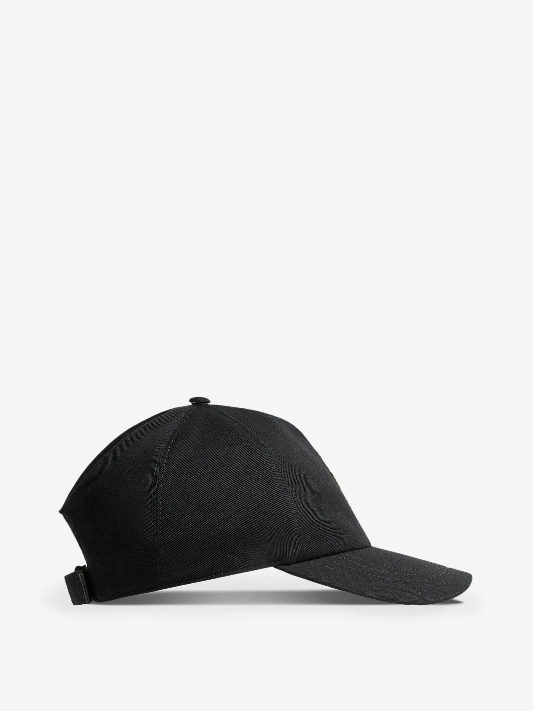 Moncler Grenoble Logo Baseball Cap 