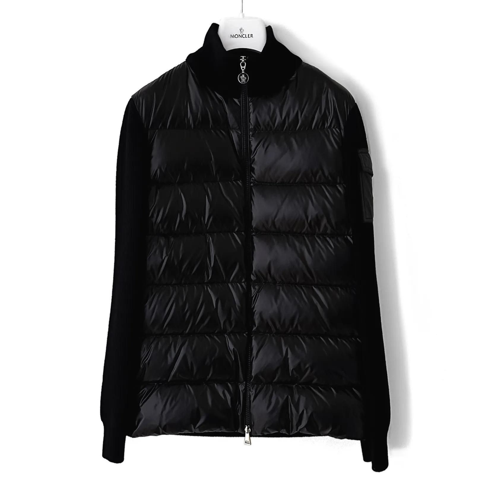 MONCLER  |Logo Cardigans