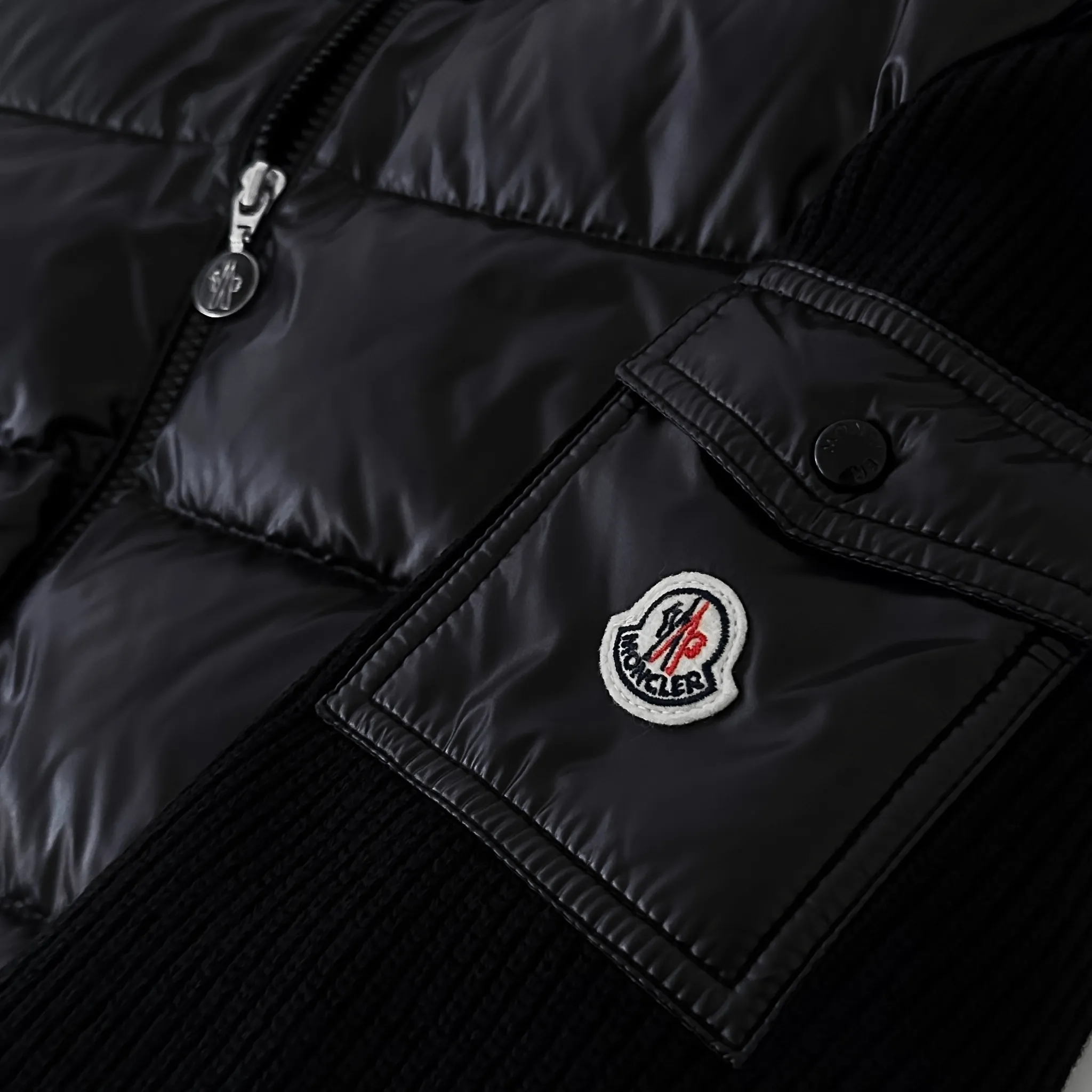 MONCLER  |Logo Cardigans