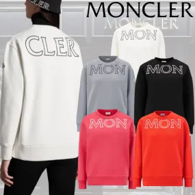 MONCLER  |Logo Sweatshirt