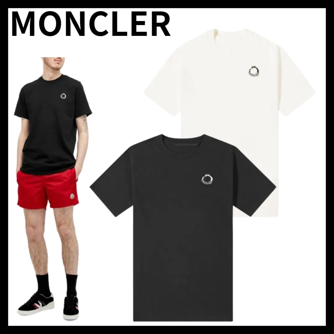 MONCLER  |Logo T-Shirts