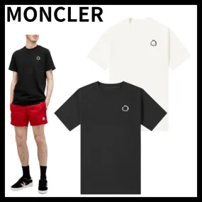 MONCLER  |Logo T-Shirts