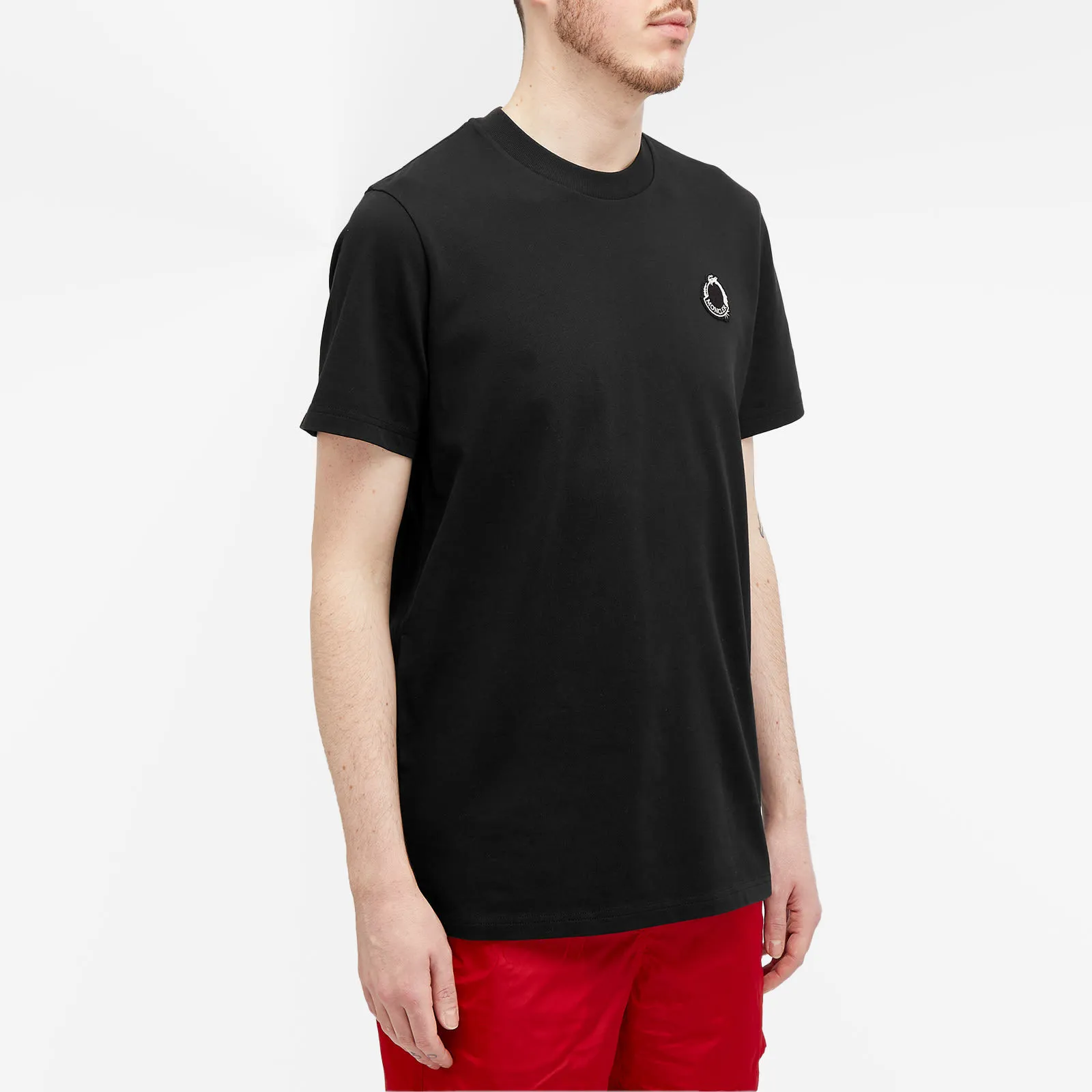 MONCLER  |Logo T-Shirts