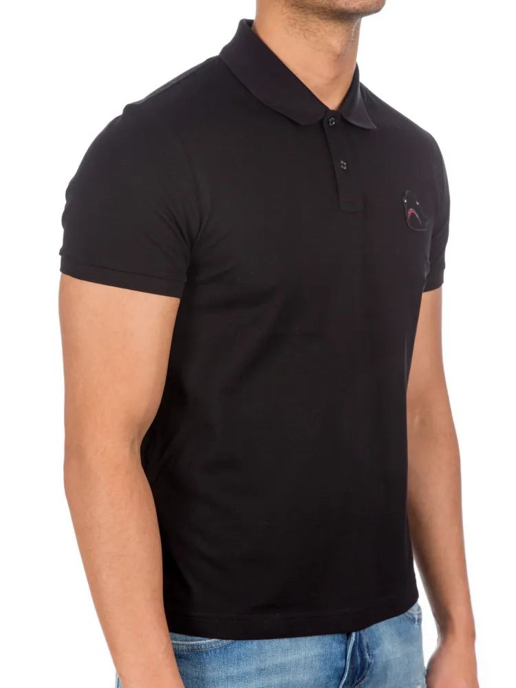 Moncler Maglia Polo M/c | Credomen