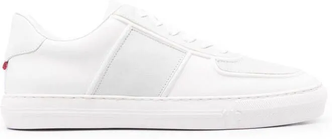 Moncler Neue York low-top sneakers White