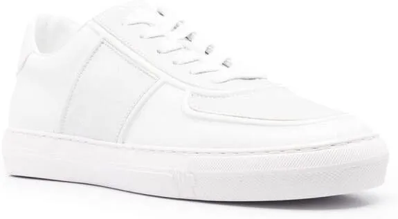 Moncler Neue York low-top sneakers White