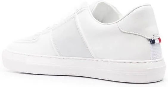 Moncler Neue York low-top sneakers White