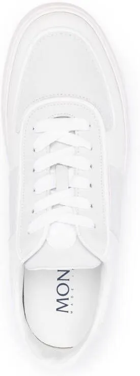 Moncler Neue York low-top sneakers White