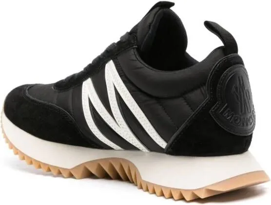 Moncler Pacey lace-up sneakers Black