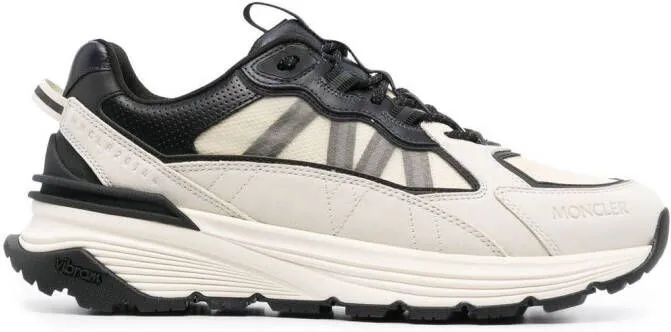 Moncler Runner low-top sneakers Neutrals