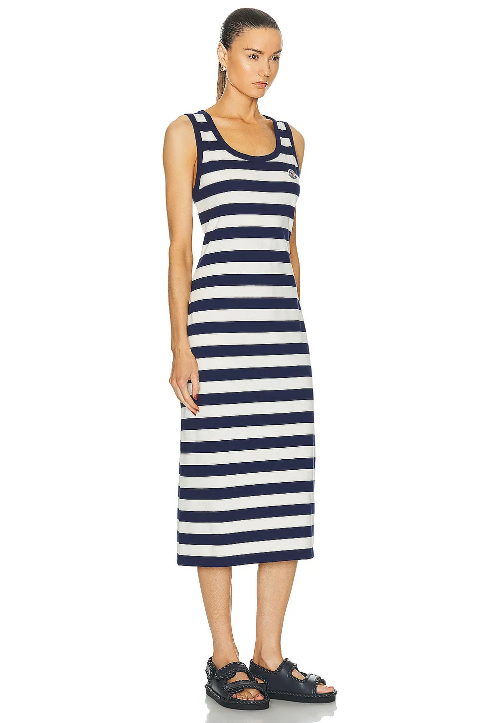 Moncler Stripe Dress