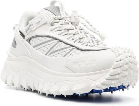 Moncler Trailgrip GTX chunky sneakers White