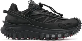 Moncler Trailgrip GTX panelled sneakers Black