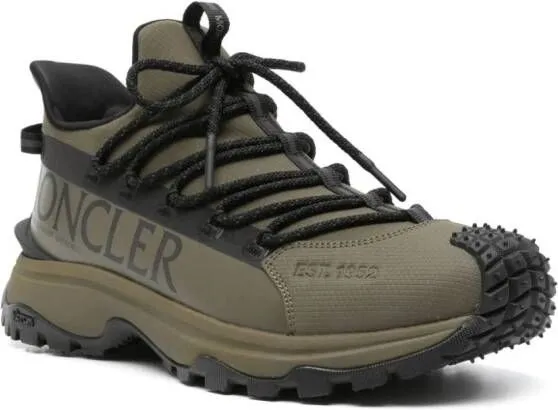 Moncler Trailgrip Lite 2 sneakers Green