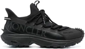 Moncler Trailgrip Lite2 Sneakers Black