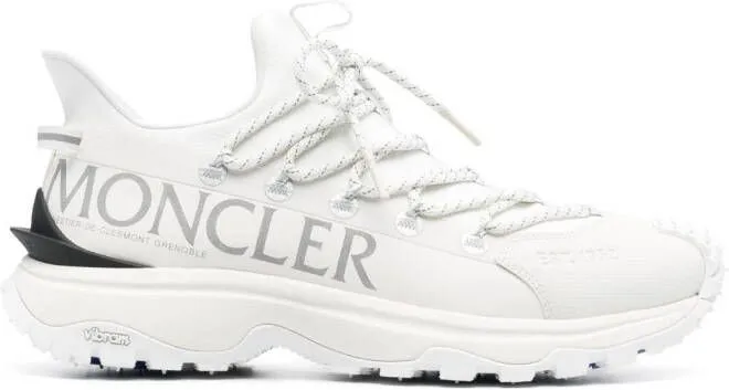 Moncler Trailgrip Lite2 Sneakers White