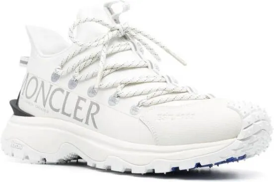 Moncler Trailgrip Lite2 Sneakers White