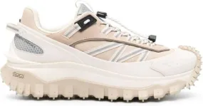 Moncler Trailgrip reflective-detail sneakers Neutrals