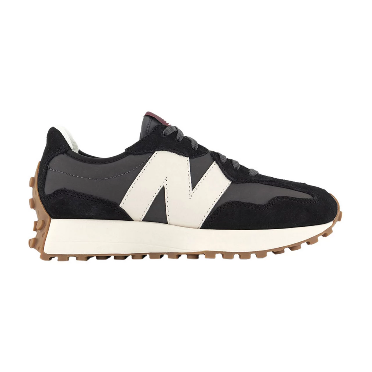 NEW BALANCE 327 Trainers - Black