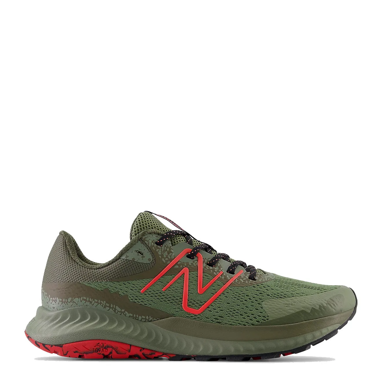 New Balance DynaSoft Nitrel V5 Trainers Dark Olivine / Dark Camo