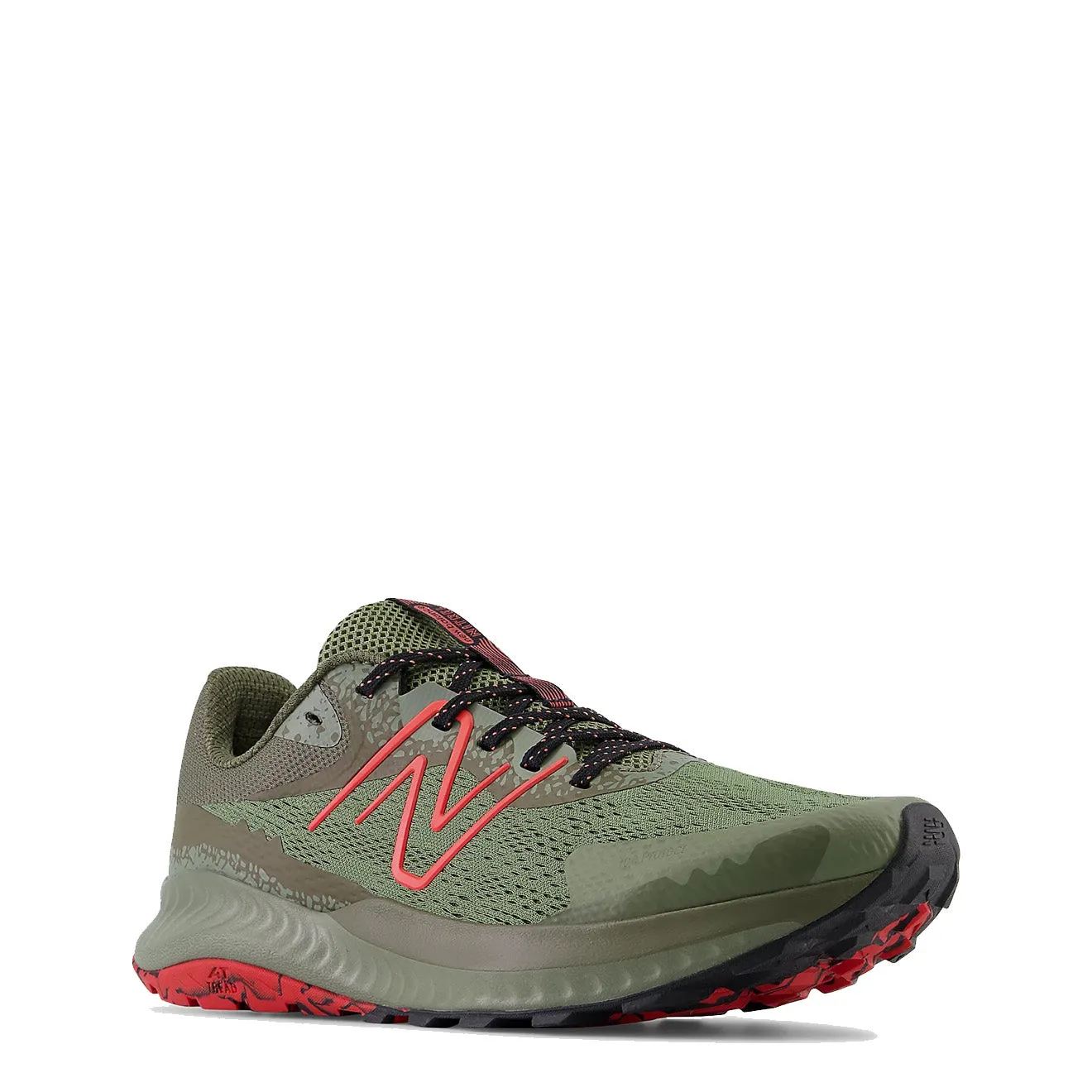 New Balance DynaSoft Nitrel V5 Trainers Dark Olivine / Dark Camo