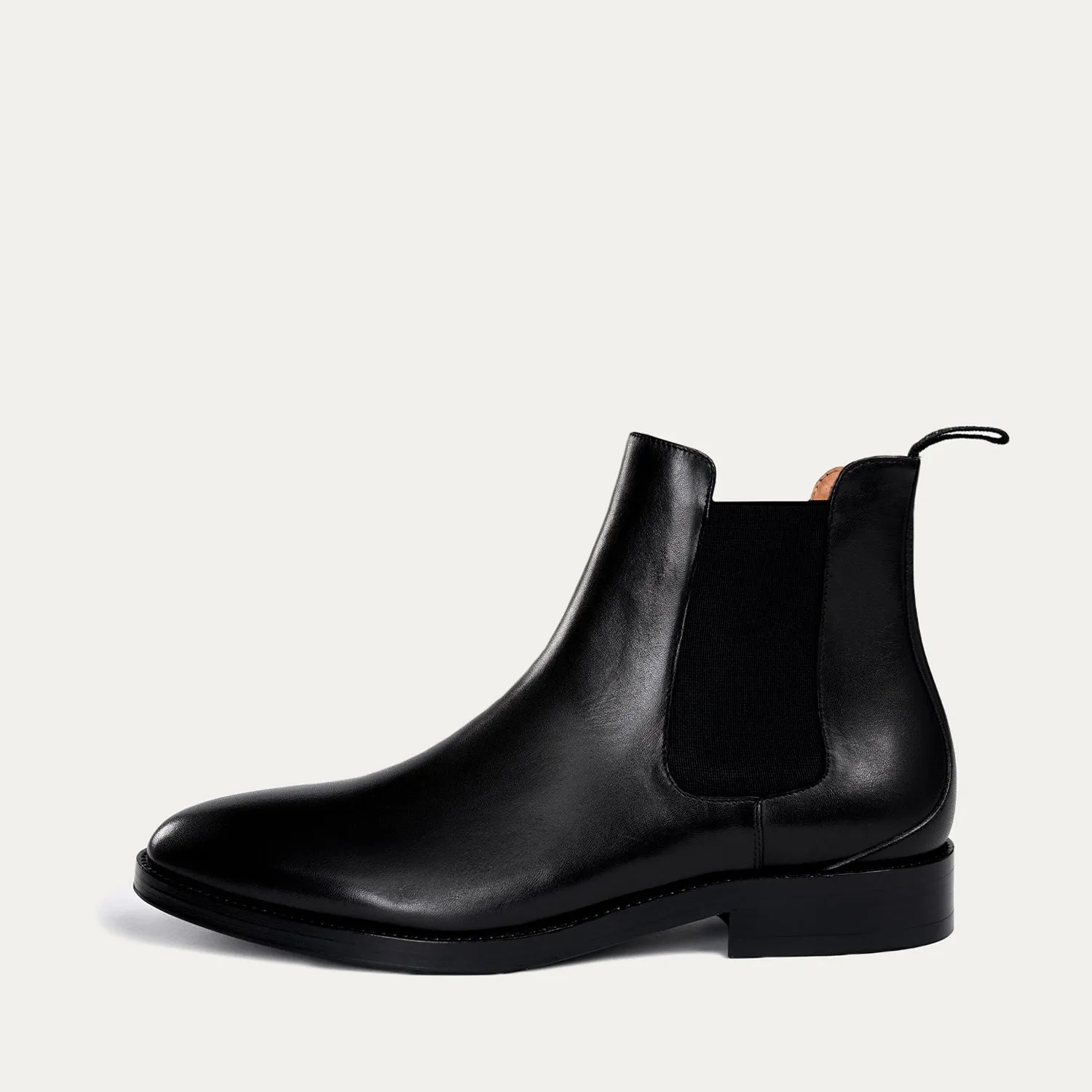 New Republic  Ventura Leather Chelsea Boot