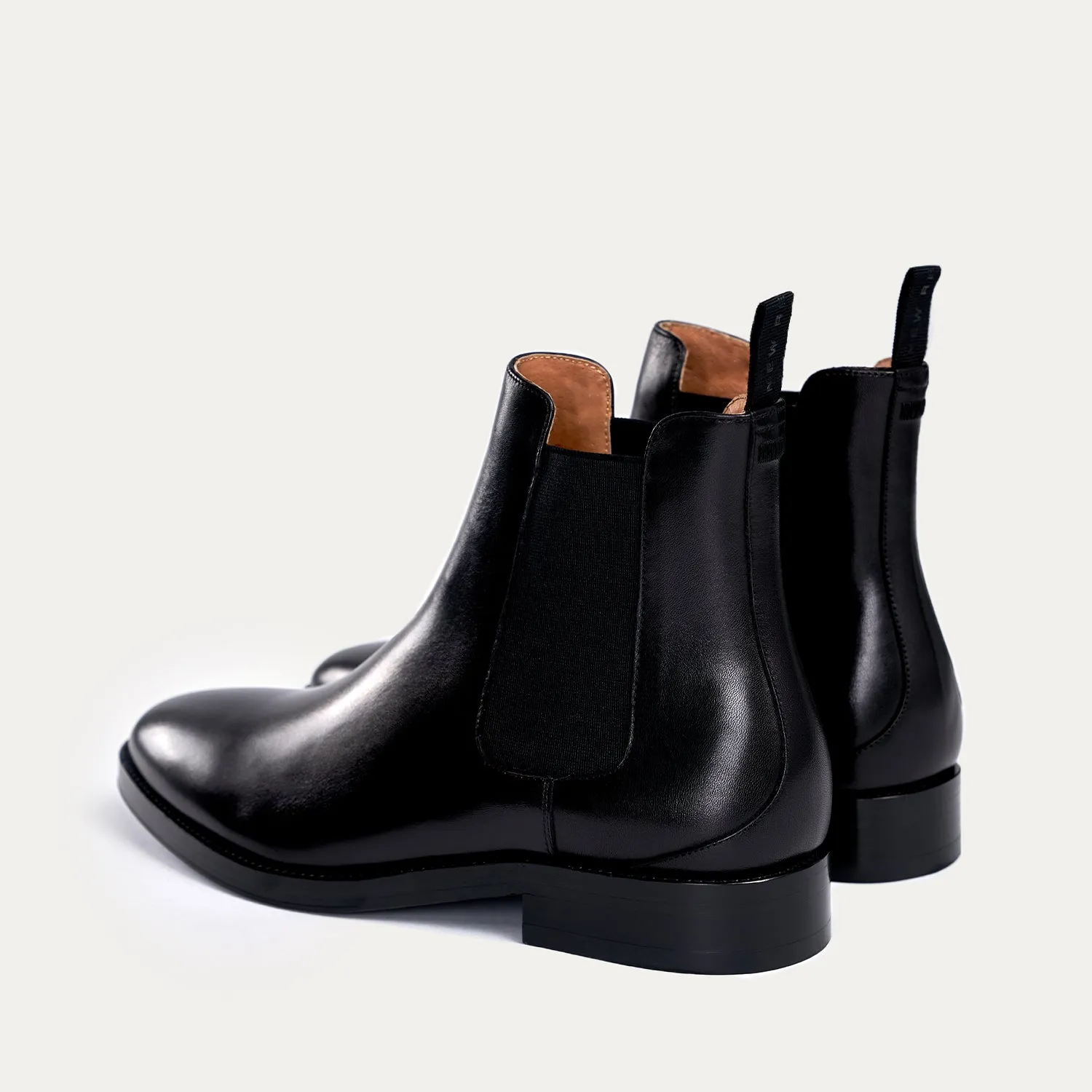 New Republic  Ventura Leather Chelsea Boot