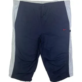 Nike 00's Air Max Series 87 Navy Blue Shorts XL