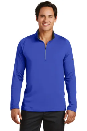 Nike 779795 Dri-Fit Quarter Zip | Men's Golf 3/4 Zip Pullover