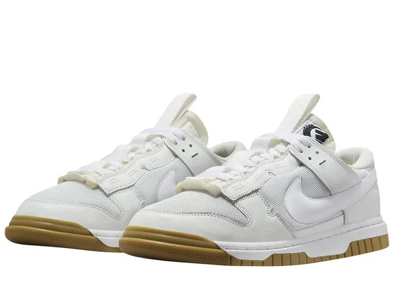 Nike Air Dunk Jumbo Photon Dust Gum Light Brown