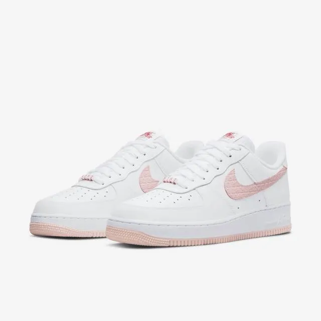 Nike Air Force 1 '07 (Valentine's Day/ White/ Atmosphere...