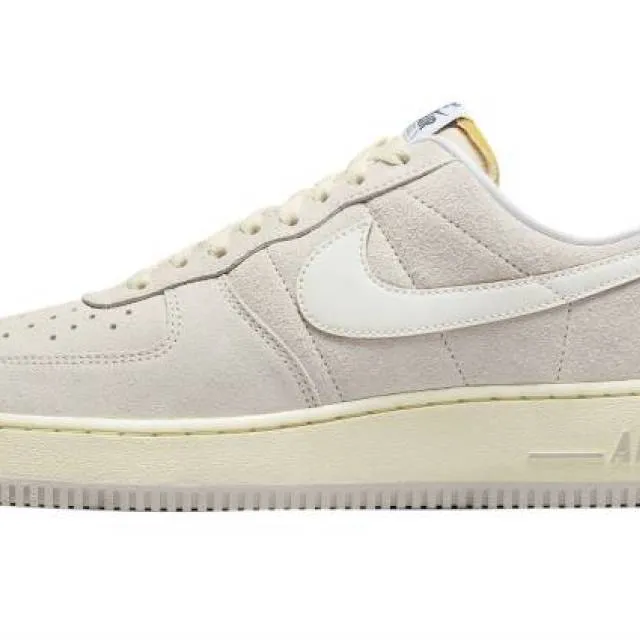 Nike air force 1 low athletic department beige