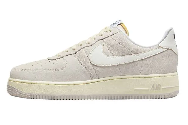 Nike air force 1 low athletic department beige