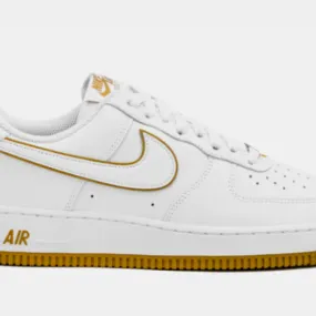 Nike air force 1 low bronzine