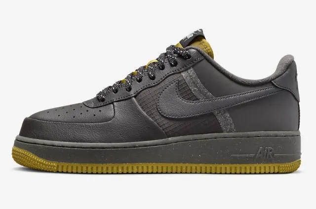 Nike air force 1 low medium ash